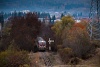 The BDŽ 75  005-9 seen between Razlog and Bansko