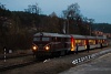 The BDŽ 75  005-9 seen at Dobrinishte