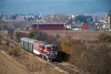 The BDŽ 75  006-7 seen between Razlog and Guliyna Banya