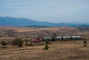 The BDŽ 75  006-7 seen between Guliyna Banya and Razlog