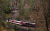 The BDŽ 77 002-4 seen between Smolevo and Cherna Mesta