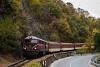 The BDŽ 75 005-9 seen between Tsepina and Pamporovo