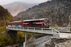 The BDŽ 75 004-2 seen between Tsepina and Marko Nikolov