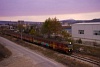 The BDŽ 0432  120 seen between Montana and Bojchinovci