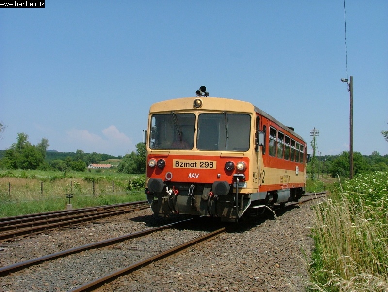 The Bzmot 298 arriving to Disjen photo