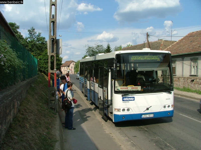 Alfabus Localo "Regio" fotó