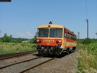 The Bzmot 298 arriving to Disjen