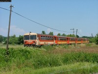 The Bzmot 341 arriving to Disjen