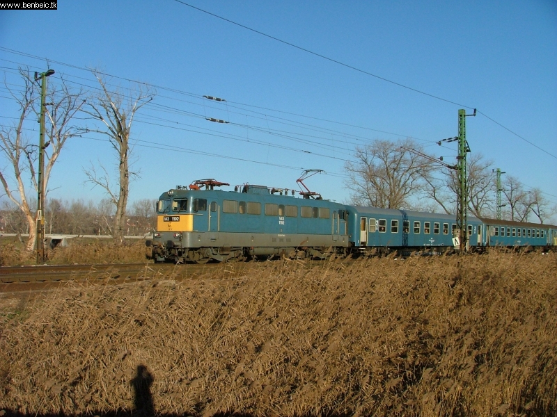 V43 1192 Nagyttny-Disd bejratnl fot