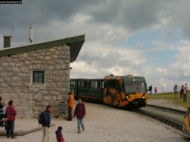 Hochschneeberg fot