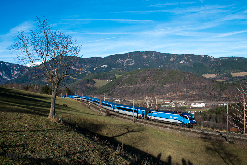 Az ÖBB 1216 237  fotó