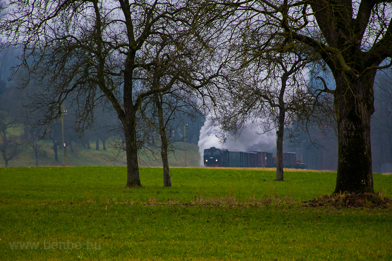 A Steyrtalbahn 498.04 Sommerhubermhle s Aschach an der Steyr kztt fot