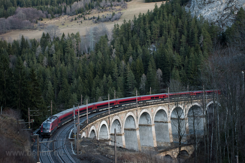 Egy ismeretlen ÖBB 1116  Wo fotó