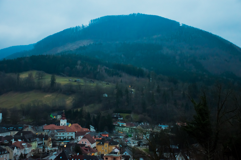 Citybahn Waidhofen fotó
