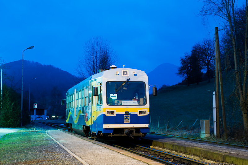 A CityBahn Waidhofen VT 17  fot