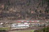 Egy ismeretlen ÖBB 1144 Schlöglmühl és Payerbach-Reichenau között emeletes ingavonattal