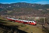 Az ÖBB 4746 026 próbavonattal Küb és Eichberg között