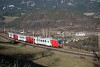 Az ÖBB 4020 310-1 Küb és Eichberg között