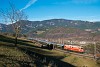 Az ÖBB 1042.23 Küb és Eichberg között