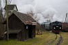 A Steyrtalbahn 498.04 Waldneukirchen megállóhelyen