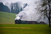 A Steyrtalbahn 498.04 Sommerhubermühle és Aschach an der Steyr között