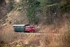 The Steyrtalbahn VT 95 seen between Pergern and Neuzeug