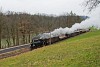 The Steyrtalbahn - GEG 498.04 seen between Aschach an der Steyr and Sommerhubermhle