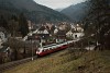 CityJet Stadt Waidhofen an der Ybbs és Waidhofen and der Ybbs Bahnhof között igen későn este