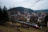 A CityJet EMU (BB class 4746) near Stadt Waidhofen an der Ybbs Haltestelle