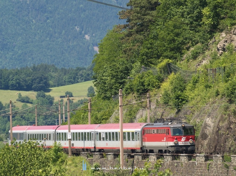 1142 704-4 Payerbach-Reichenau s Schlglmhl kztt fot