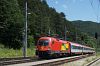 The 1116 058-7 at Payerbach-Reichenau