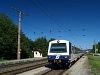 The 6020 305-6 at Eichberg station