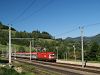 The 1116 006-6 at Spital am Semmering with an InterCity to Maribor over Graz