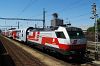 RailCargoAustria 1014 011-9 Fertőszentmiklóson