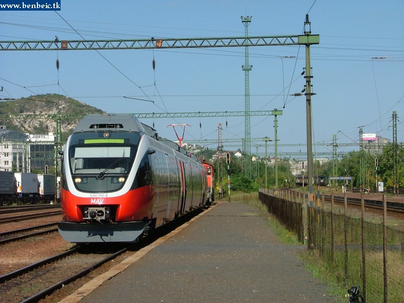 5342 001-4 Kelenföld állomá fotó