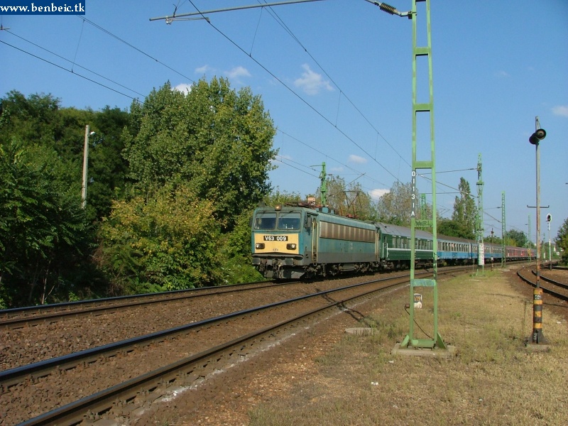 V63 009 Maestralozik fotó