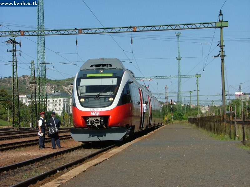 5342 001-4 Kelenföld állomá fotó