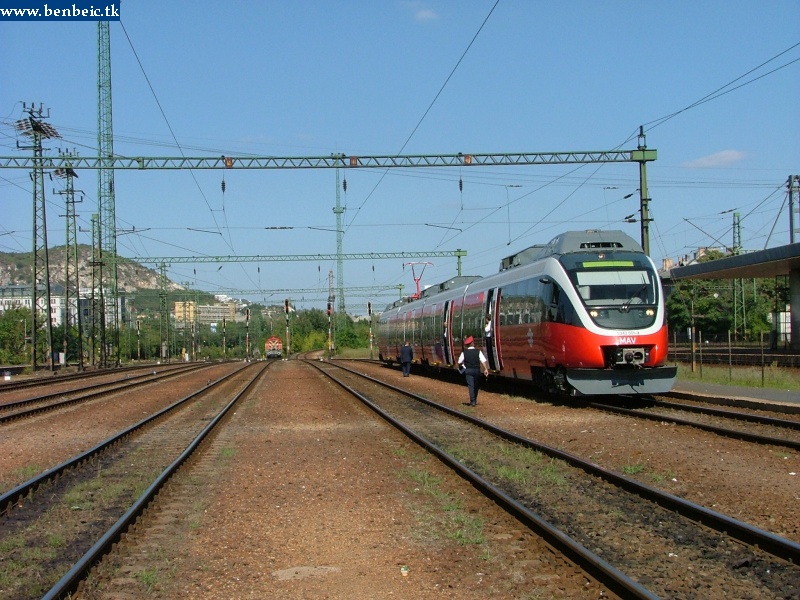 5342 001-4 Kelenföld állomá fotó