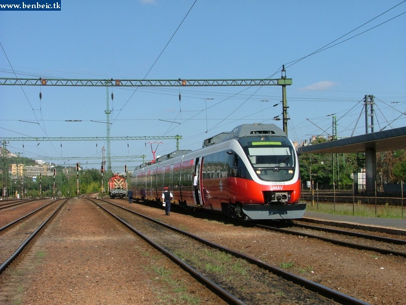 5342 001-4 Kelenföld állomá fotó