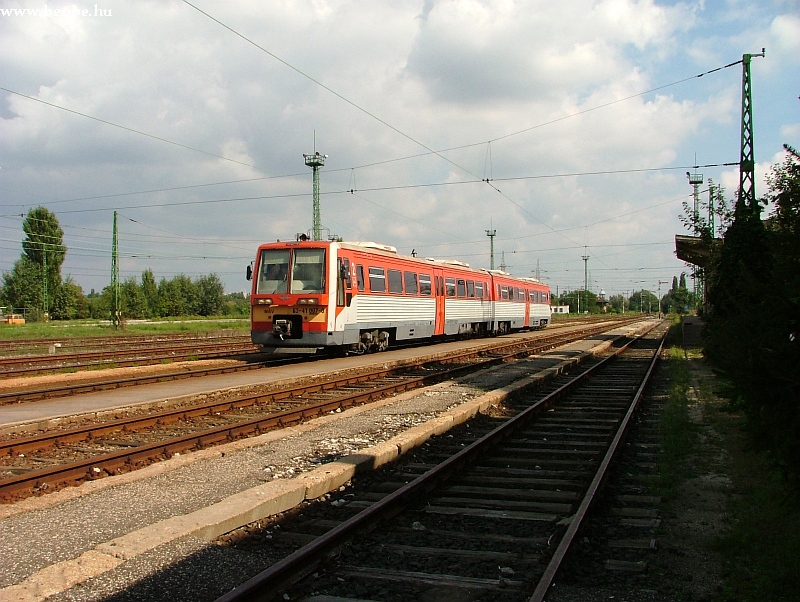 6341 007-0 Óbuda állomáson fotó
