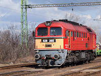 A 92 55 0 <strong>628 265</strong>-4 s egy felsővezetk-karbantart jrmű Rcalmson