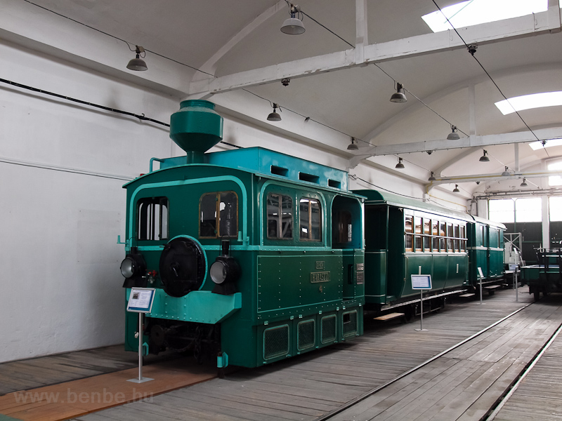 The City Tansport Museum at Szentendre photo