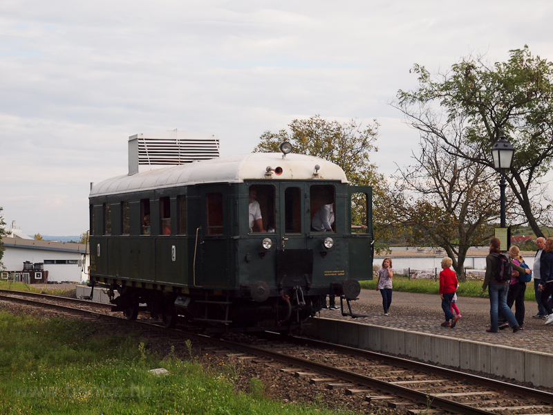 The MV Nosztalgia kft. - S photo