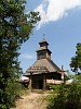 The Greek catholic church of Mndok