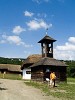 Nyugat-Dunántúl: Felsőszenterzsébeti harangláb
