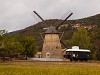 A MÁV Nosztalgia kft. - Szentendrei Szabadtéri Néprajzi Múzeum BCmot 422 Sztaravoda-patak és Kovácsműhely között