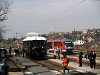A MÁV Nosztalgia kft. - Szabadtéri Néprajzi Múzeum BCmot 422 és a MÁV 6342 022-8 Óbuda állomáson