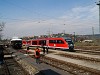 A MÁV Nosztalgia kft. - Szabadtéri Néprajzi Múzeum BCmot 422 és a MÁV 6342 022-8 Óbuda állomáson