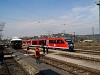 The MV Nosztalgia kft. - Szabadtri Nprajzi Mzeum BCmot 422 and the MV 6342 022-8 seen at buda station