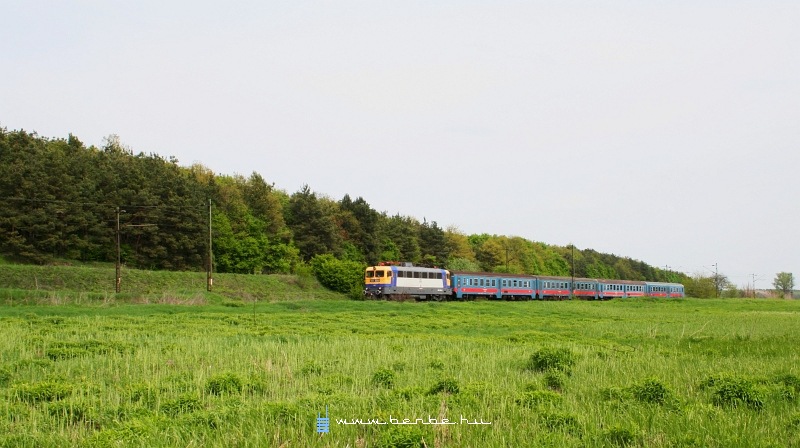 V43 2293 Hévízgyörkön fotó